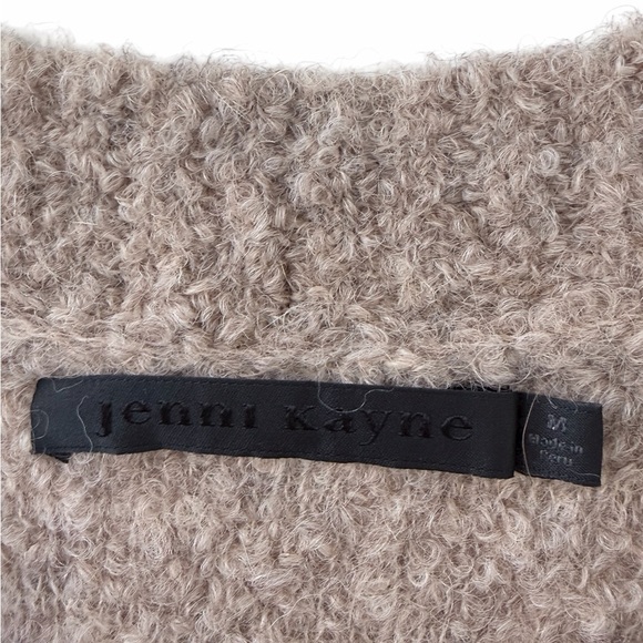 Jenni Kayne Soft Knit Sweater in Taupe - Picture 2 of 7